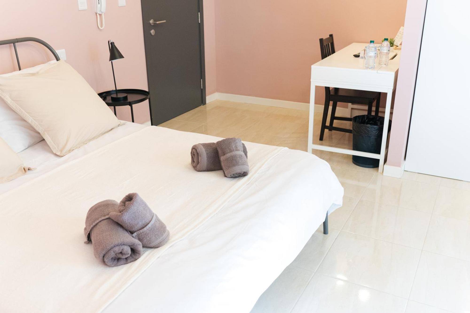 Three Cities Guest House Cospicua Экстерьер фото