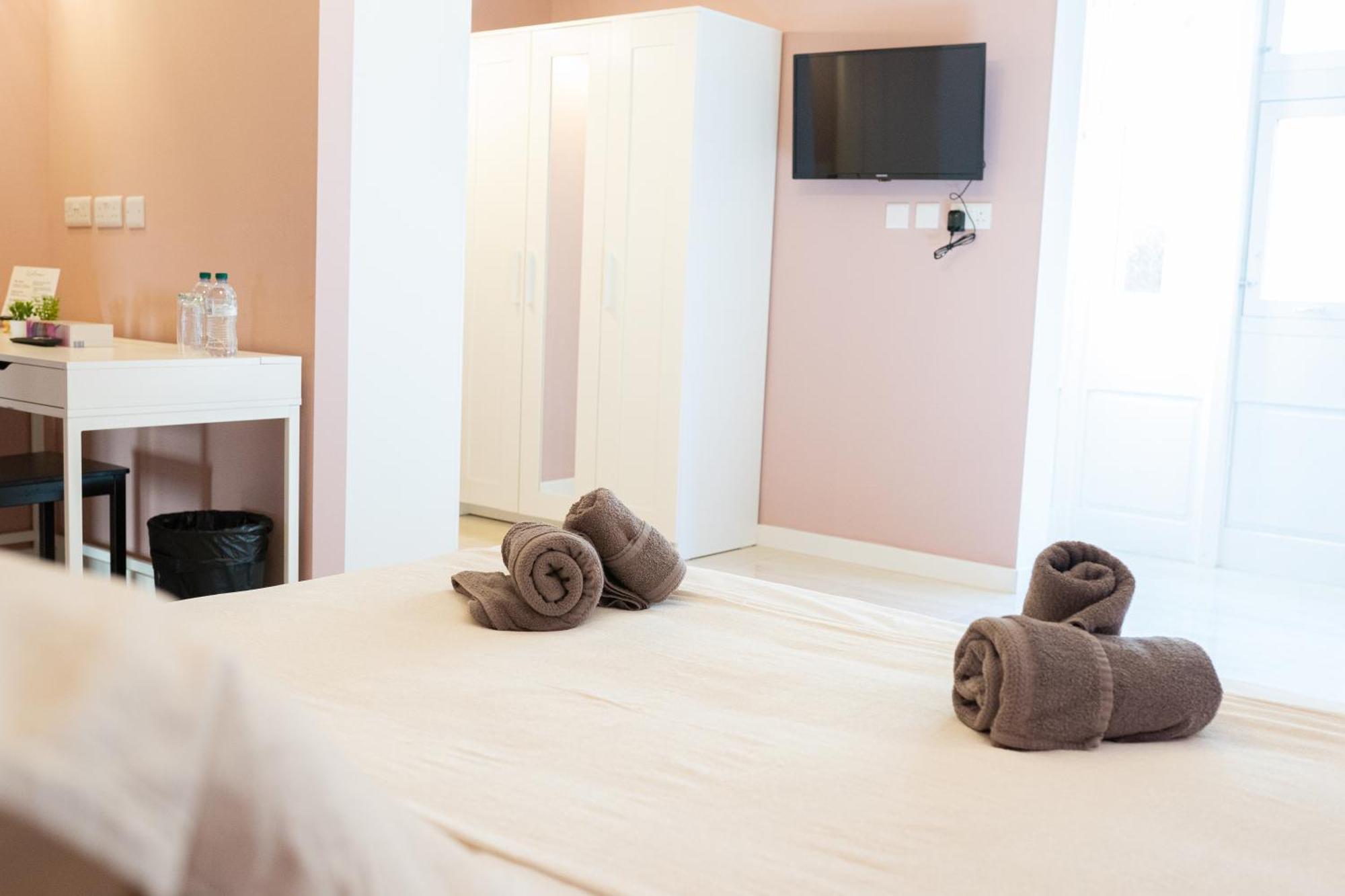 Three Cities Guest House Cospicua Экстерьер фото